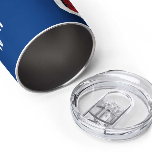 Diving with Doug Logo Tumbler - Image 4