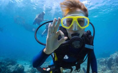 10 Myths About Diving