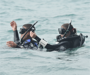 Rescue Diver – The Most Rewarding Training in Diving