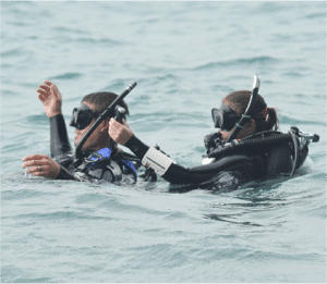 Rescue Diver – The Most Rewarding Training in Diving