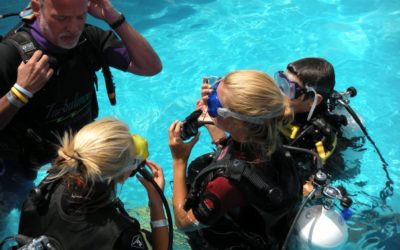 Why Scuba Divers Should Keep Taking Courses