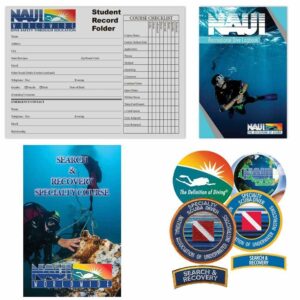 Search & Recovery Diver Specialty Course