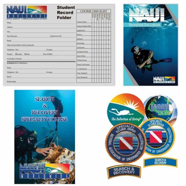 Search & Recovery Diver Specialty Course