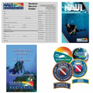 Underwater Hunter & Collector Specialty Course