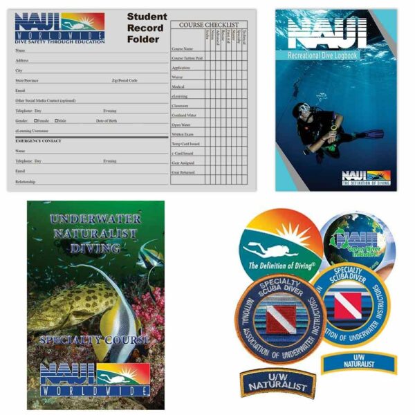 Underwater Naturalist Specialty Course