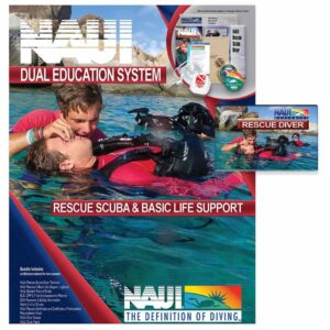Rescue Diver & Basic Life Support Course