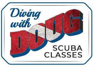 diving with doug logo new