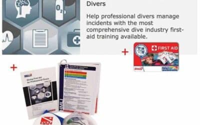 Diving First Aid for Professional Divers